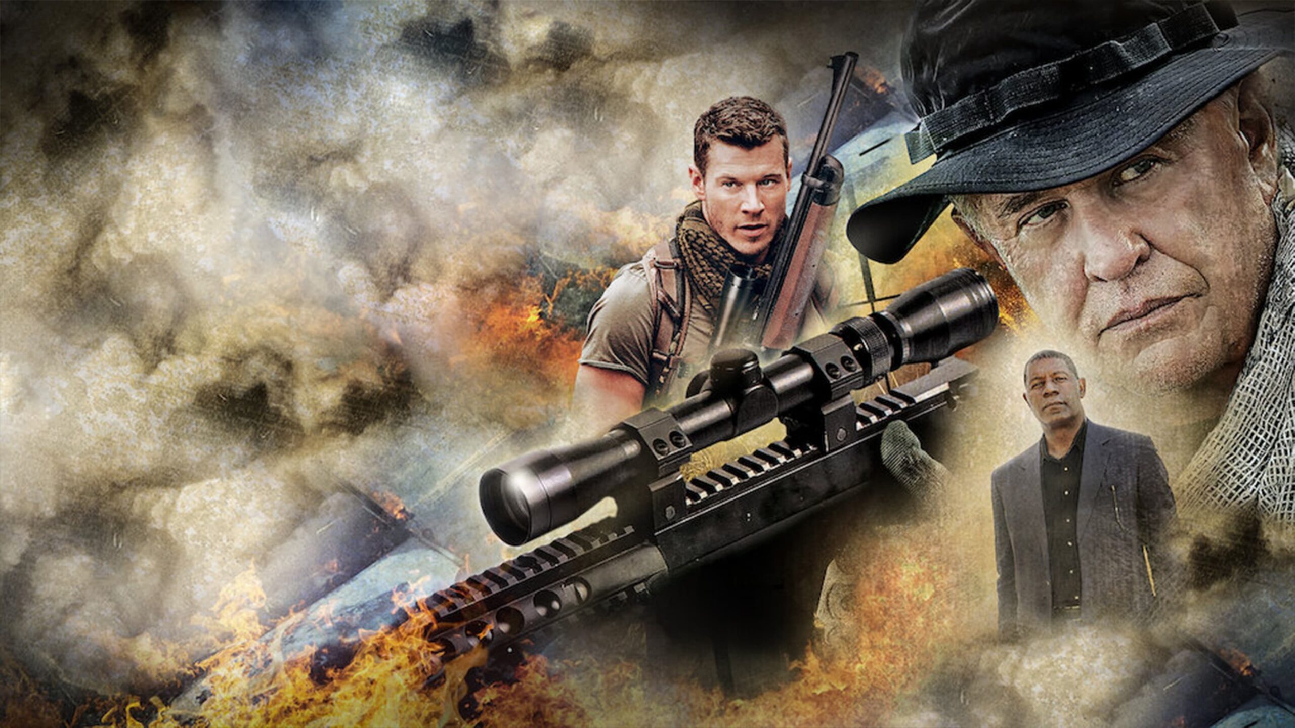 Sniper Legacy รีวิวหนัง