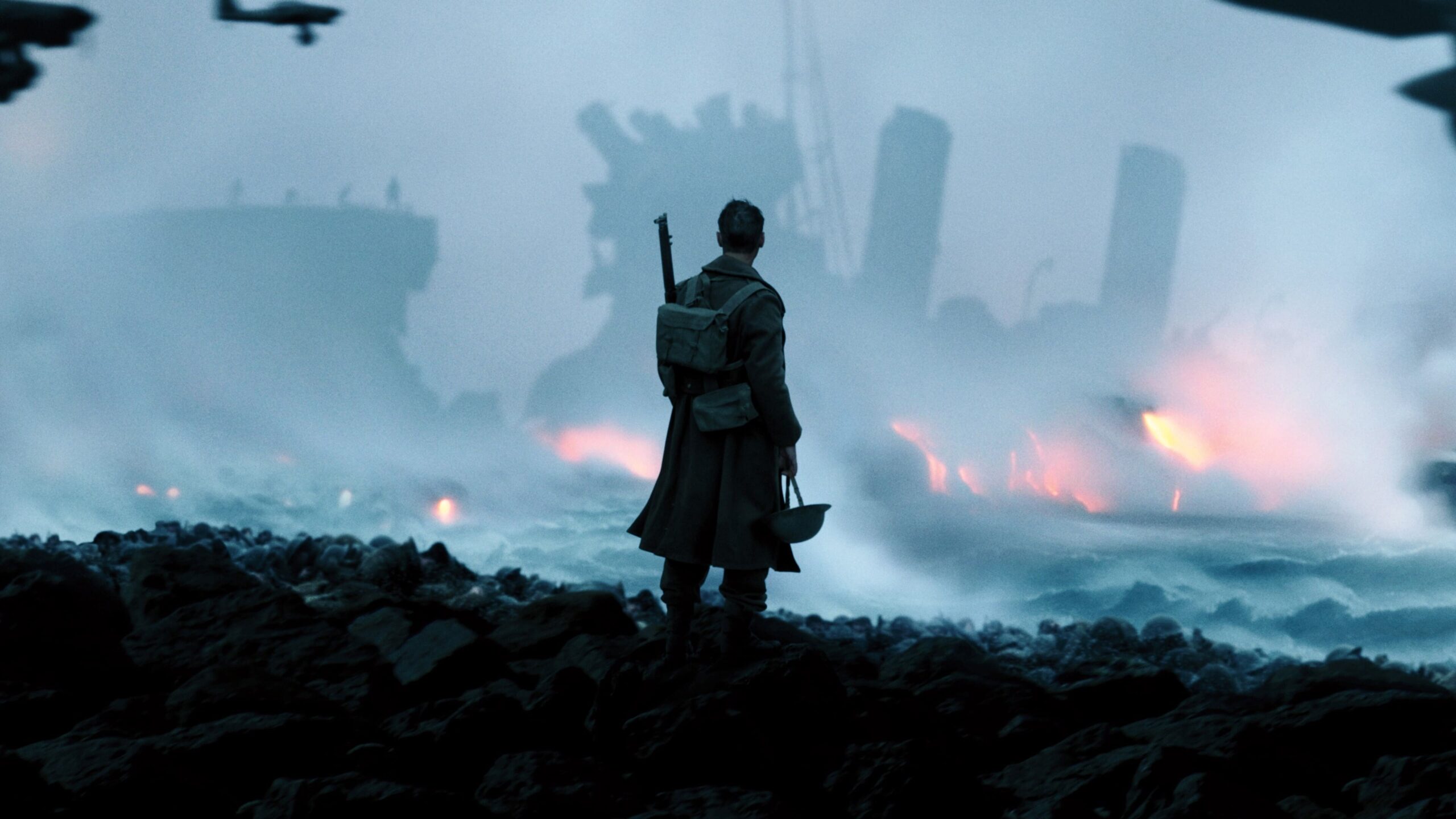 DUNKIRK รีวิวหนัง