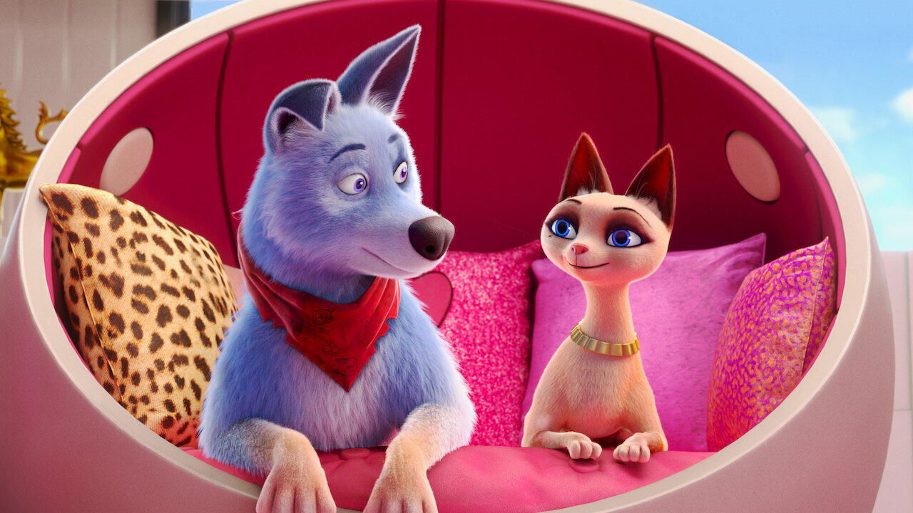 Pets United รีวิวหนัง