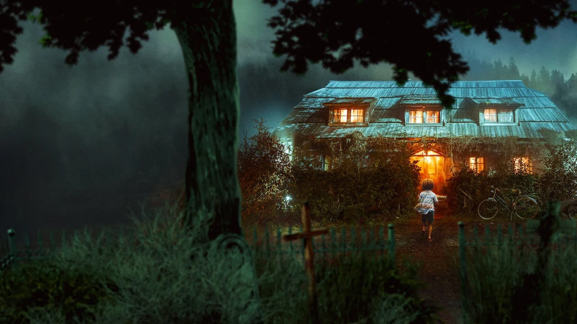 The Scary House รีวิวหนัง