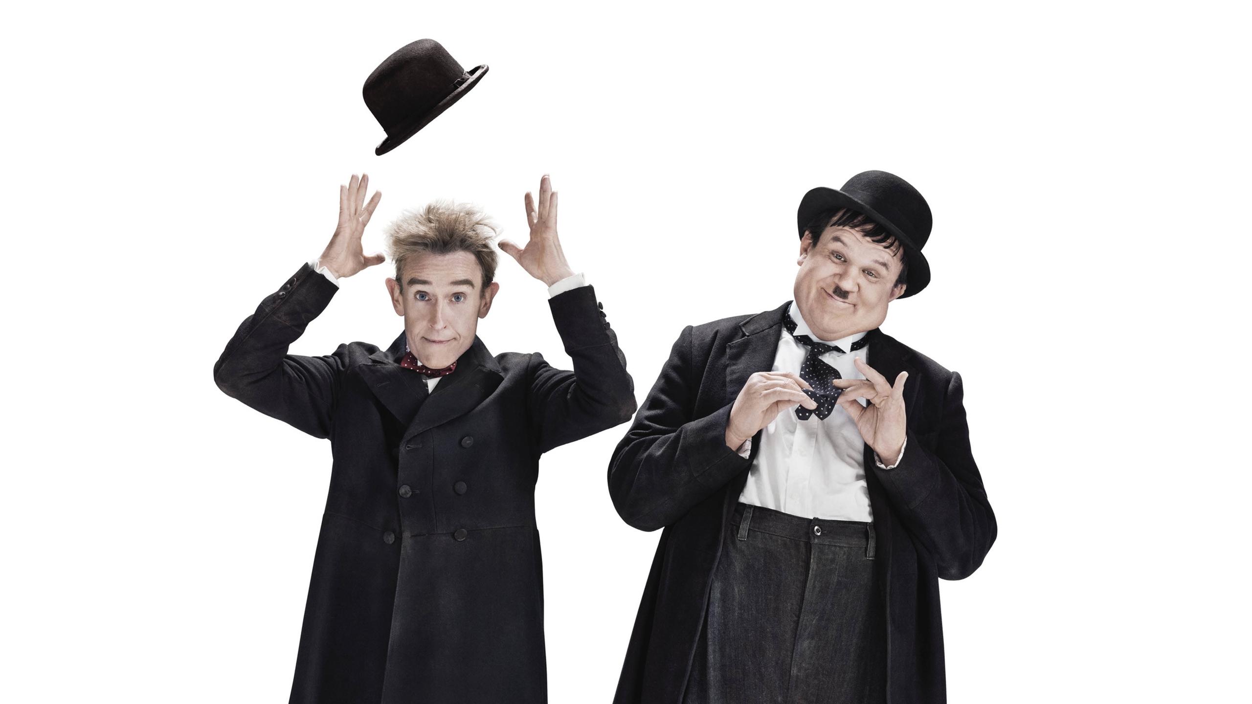 Stan & Ollie รีวิวหนัง