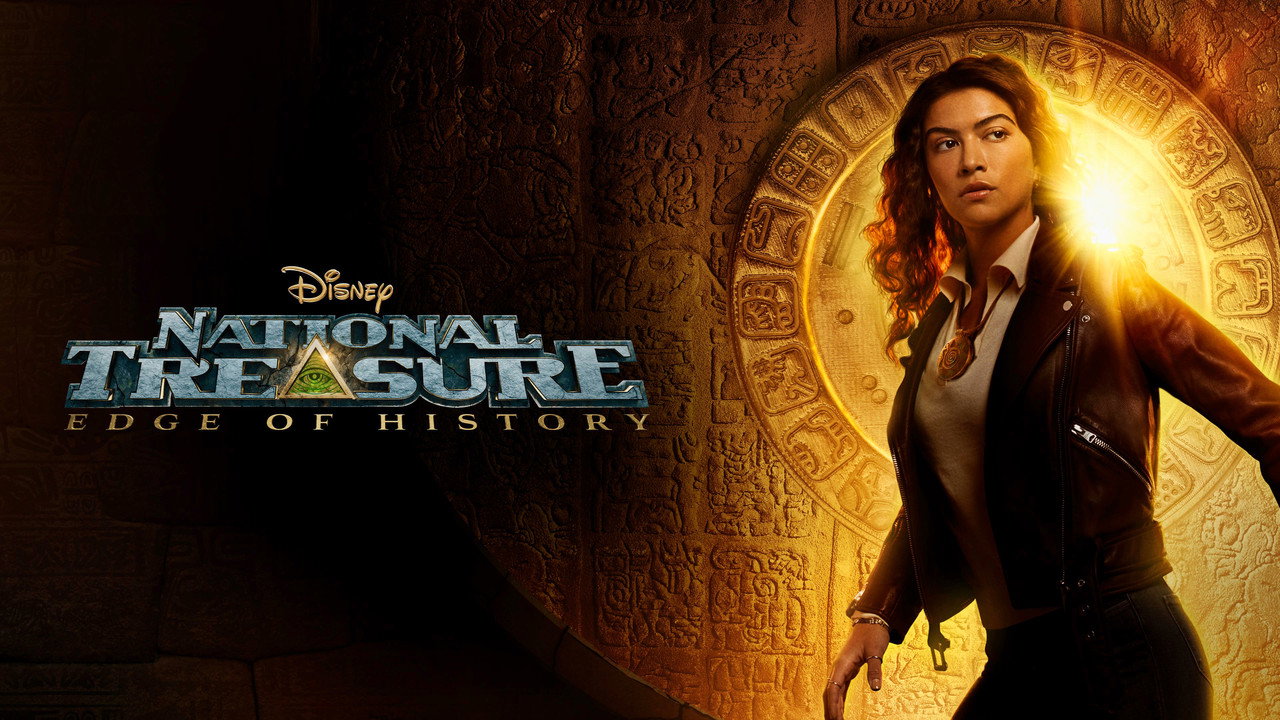 National Treasure: Edge of History รูปที่ 2