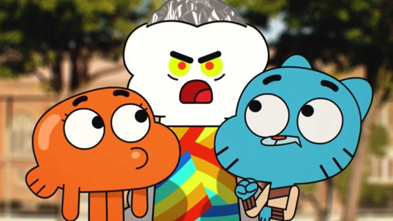 The Gumball Chronicles รูปที่ 3
