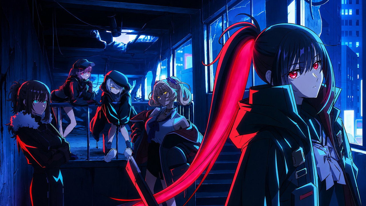 Magical Girl Lyrical NANOHA EXCEEDS Gun Blaze Vengeance รูปที่ 1
