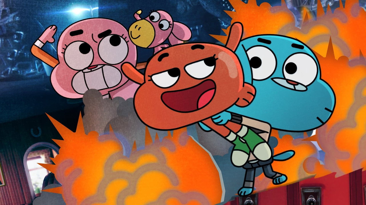 The Gumball Chronicles รูปที่ 2