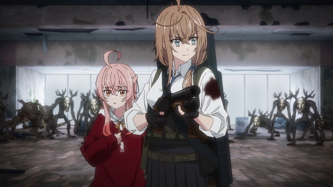 Magical Girl Lyrical NANOHA EXCEEDS Gun Blaze Vengeance รูปที่ 2