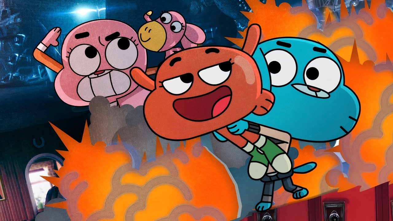 The Gumball Chronicles รูปที่ 1