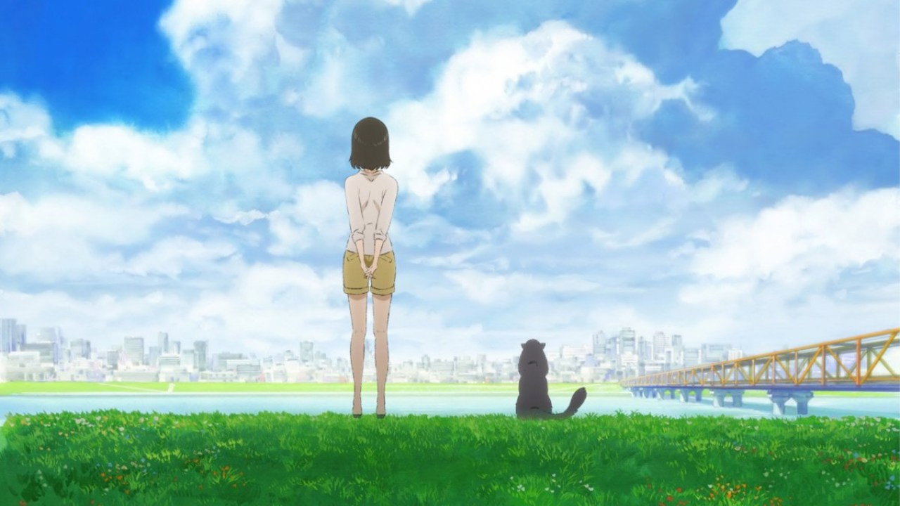 She and Her Cat: Everything Flows รูปที่ 3