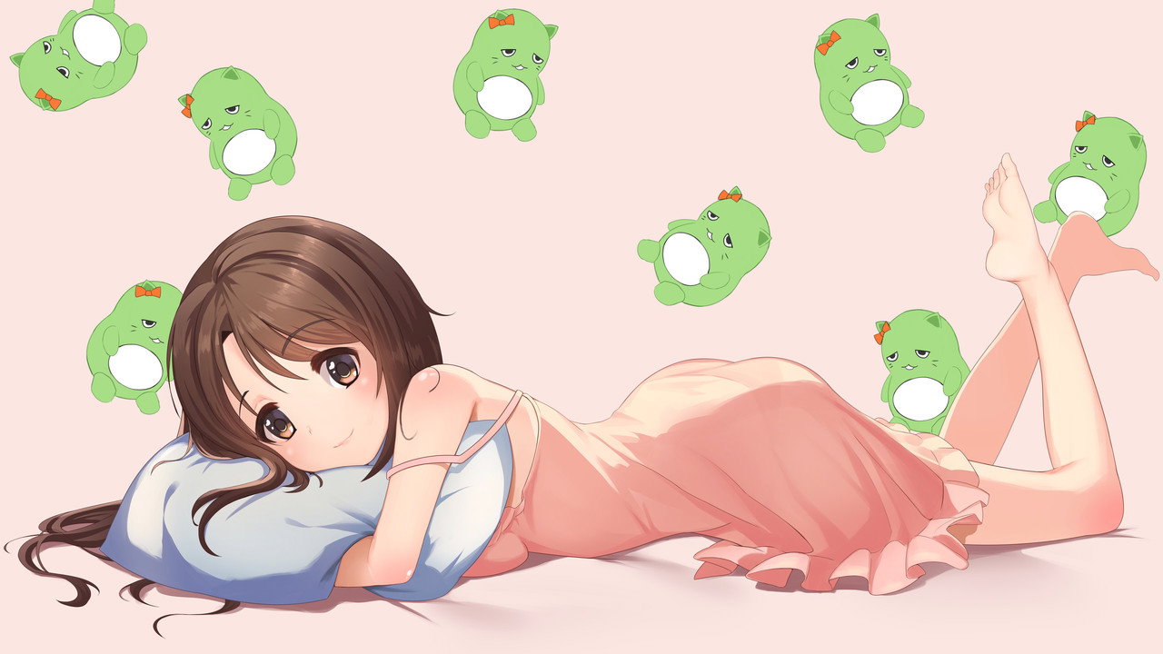 ดิ ไอดอลมาสเตอร์ ซินเดอเรลลาเกิร์ลส์ รูปที่ 2