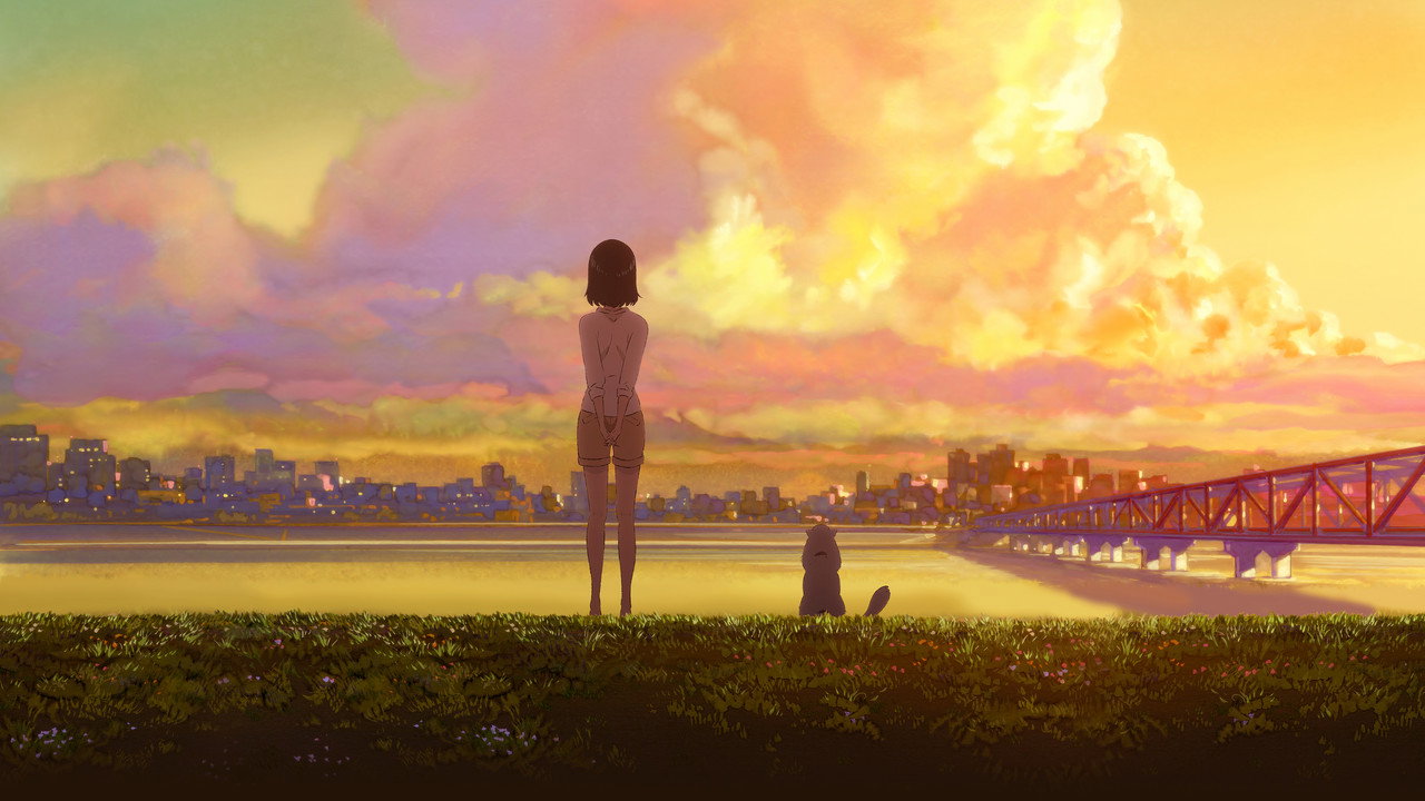 She and Her Cat: Everything Flows รูปที่ 1