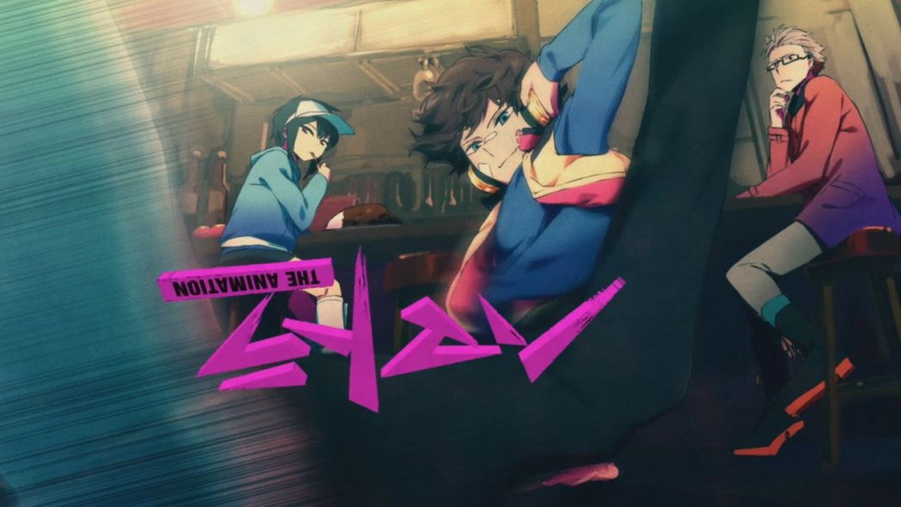 Hamatora รูปที่ 1