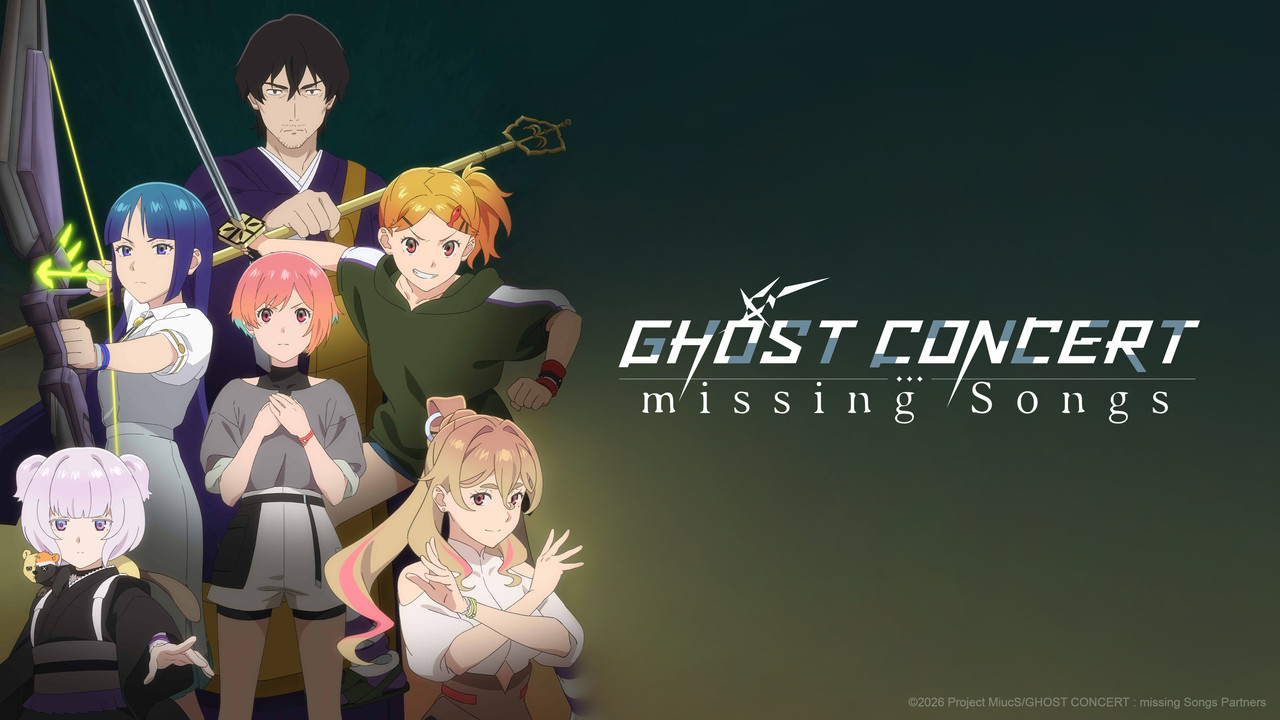 GHOST CONCERT : missing Songs รูปที่ 2