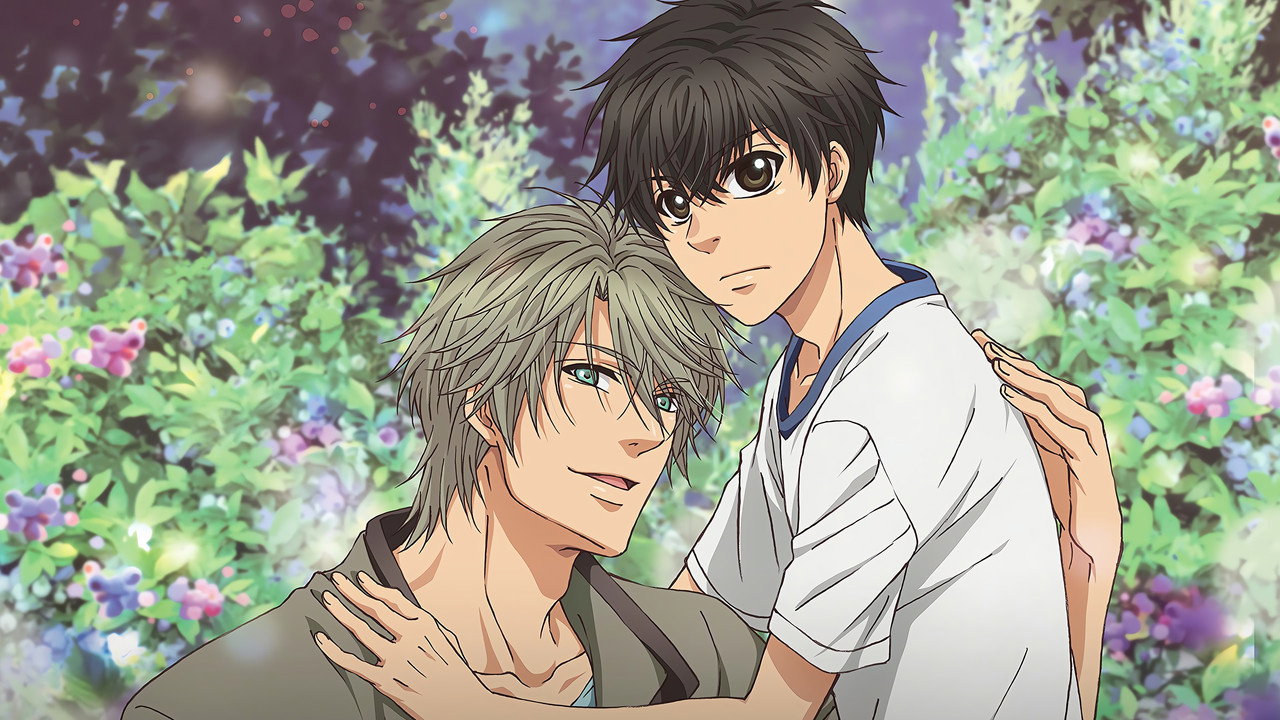 ซูเปอร์เลิฟเวอร์ รูปที่ 2