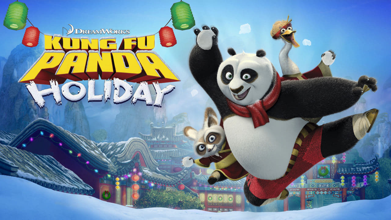 Kung Fu Panda Holiday รูปที่ 3