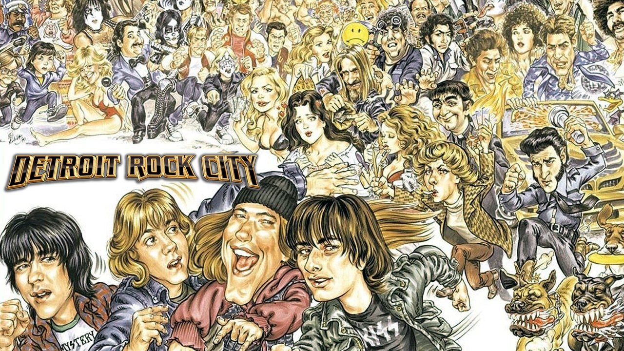 Detroit Rock City รูปที่ 1