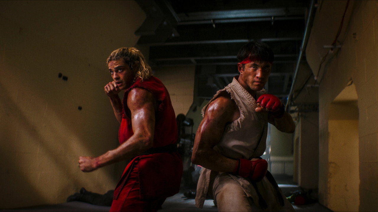 Street Fighter รูปที่ 3