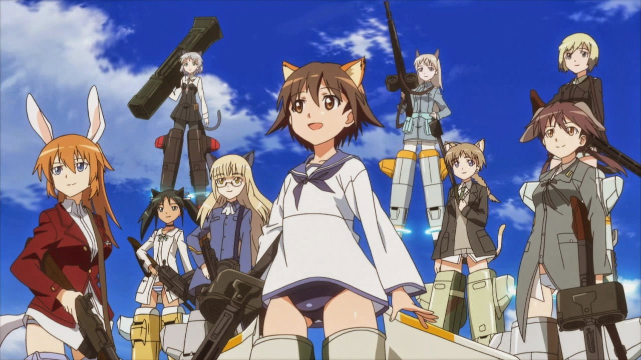 Strike Witches: 501st JOINT FIGHTER WING Take Off! รูปที่ 1
