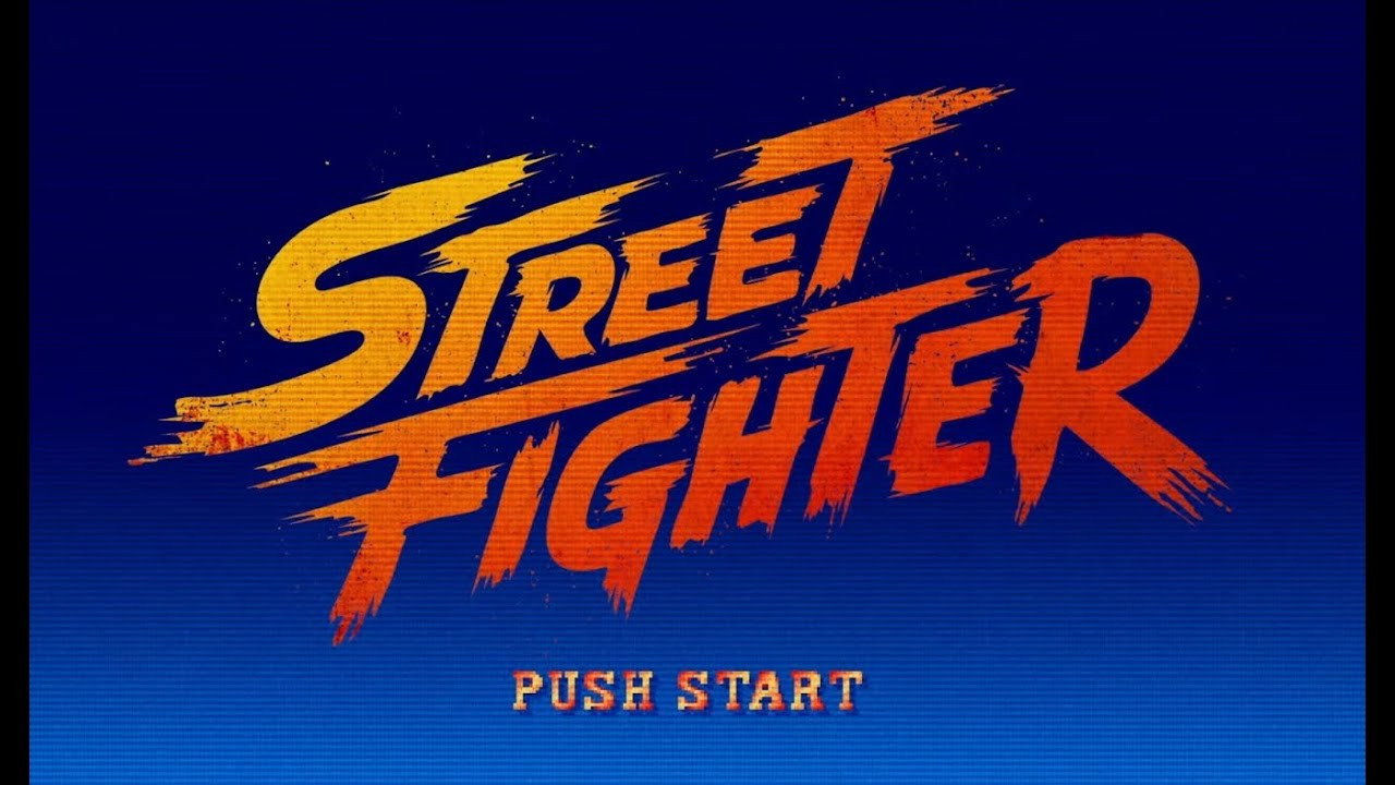 Street Fighter รูปที่ 2