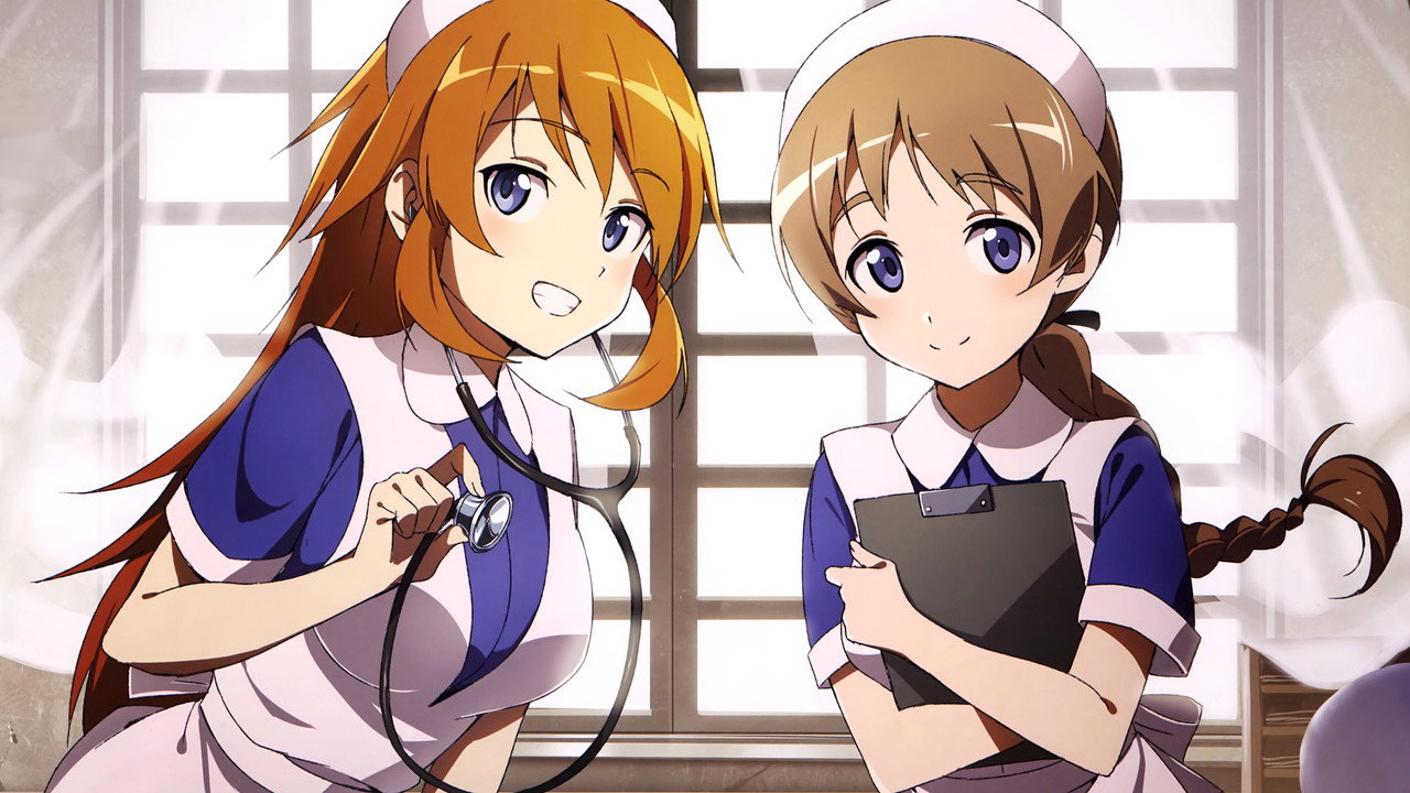 Strike Witches: 501st JOINT FIGHTER WING Take Off! รูปที่ 3