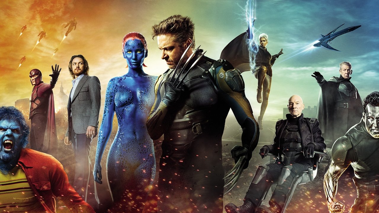 X-เม็น : สงครามวันพิฆาตกู้อนาคต รูปที่ 3