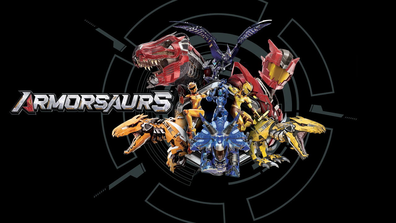 Armorsaurs รูปที่ 3