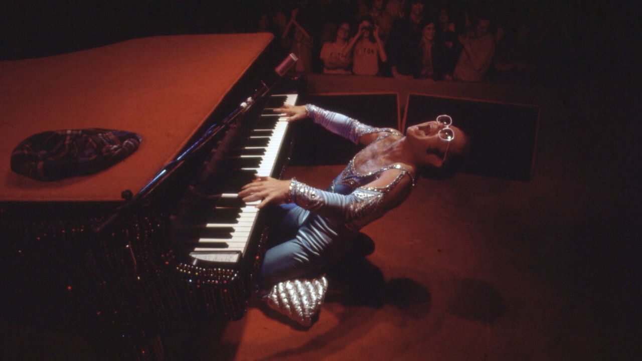 Elton John: Never Too Late รูปที่ 1