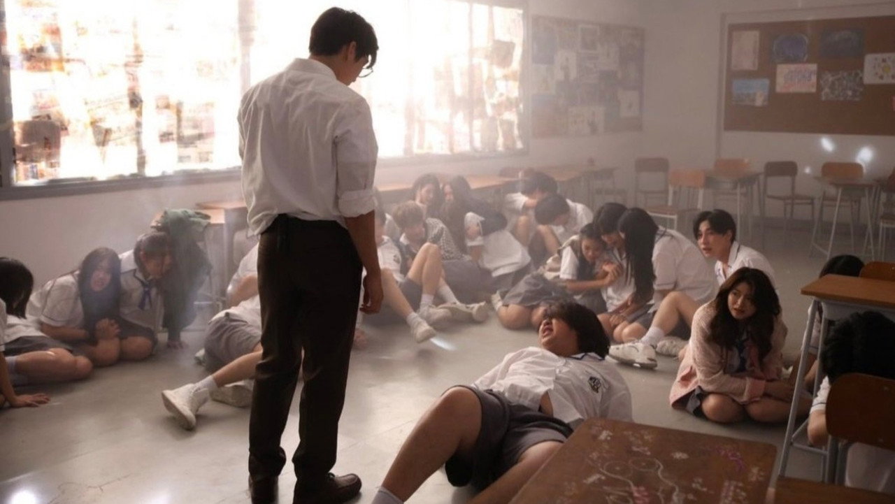 Homeroom 29 ตัวประกัน รูปที่ 2