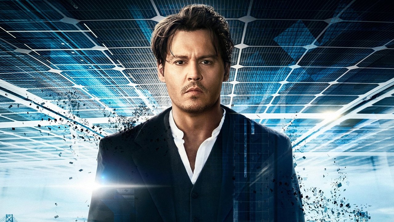 ทรานส์เซนเดนซ์ คอมพ์สมองคนพิฆาตโลก รูปที่ 1