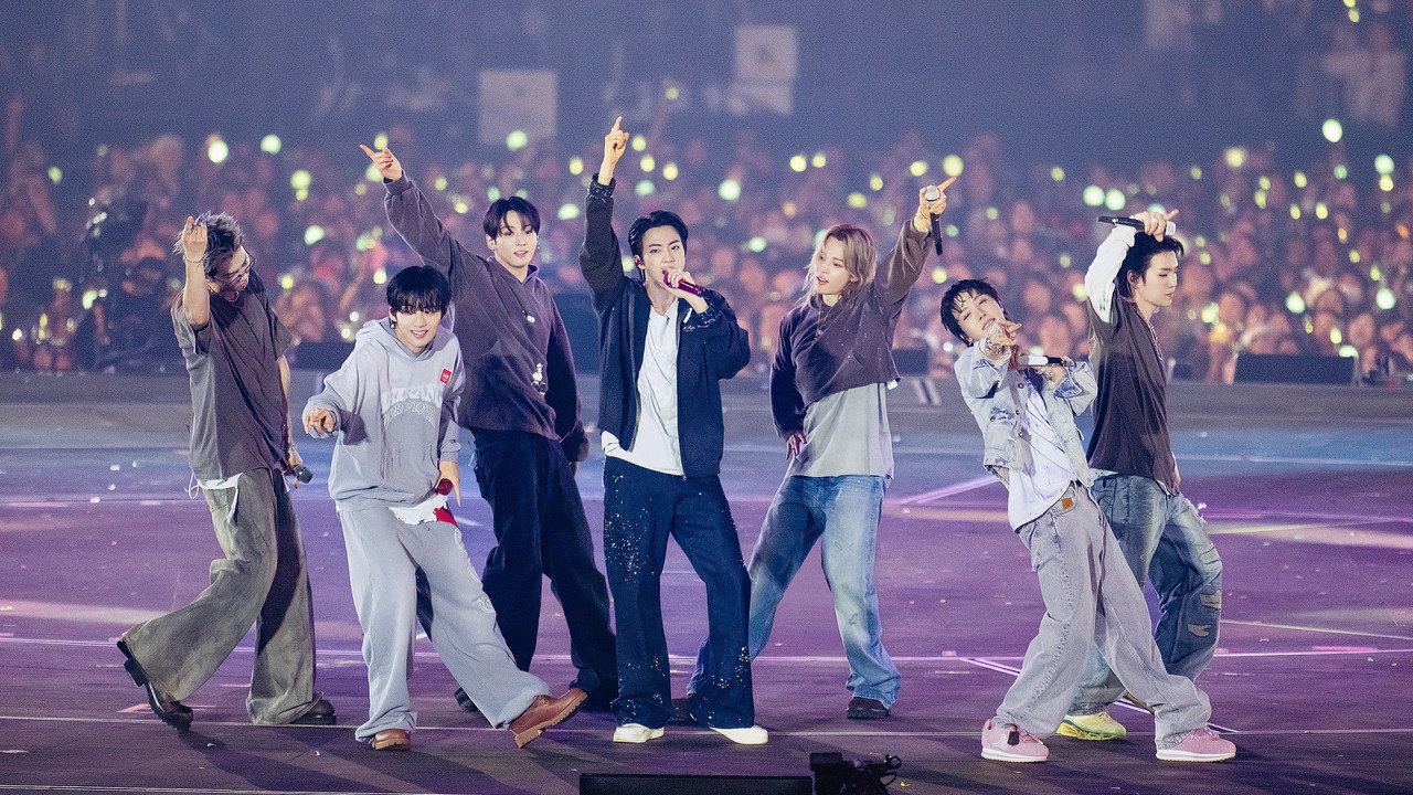 BTS World Tour 'Arirang' in Buenos Aires: Live Viewing รูปที่ 1