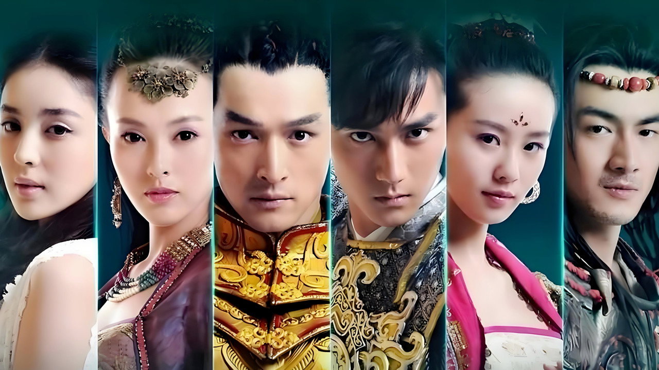 ฤทธิ์กระบี่เซียนหยวน รูปที่ 3