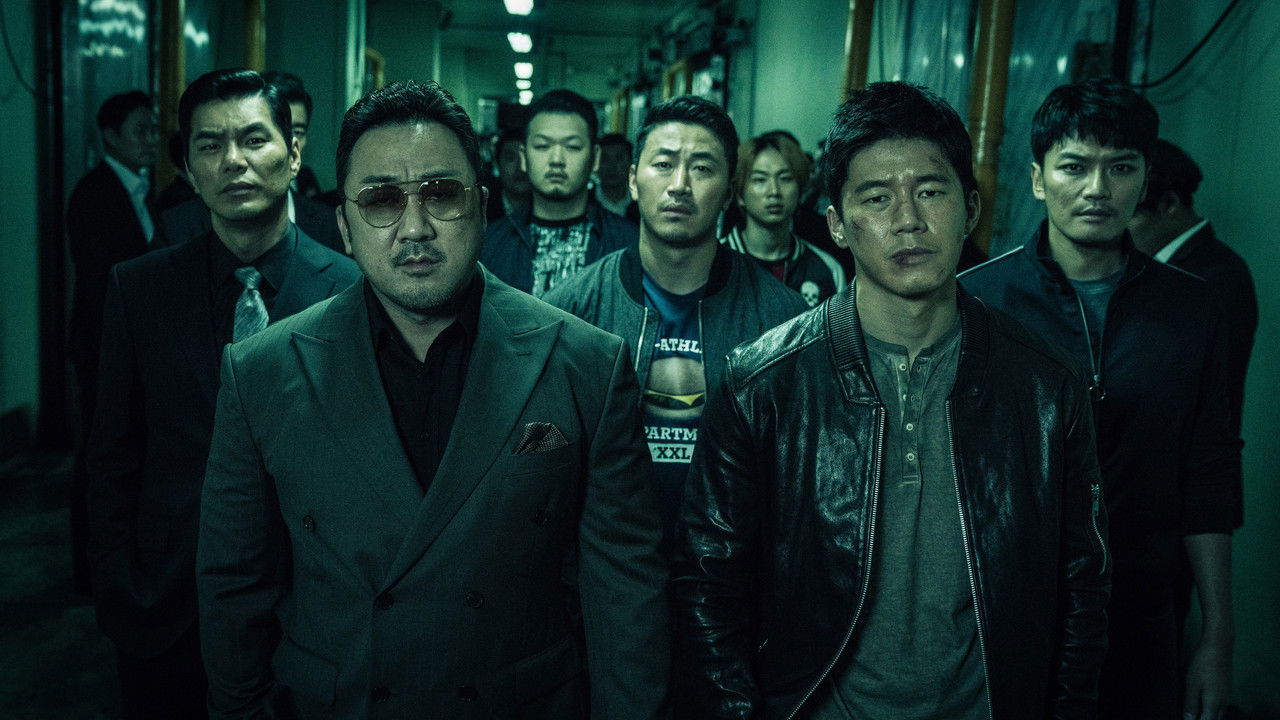 The Gangster, The Cop, The Devil รูปที่ 1