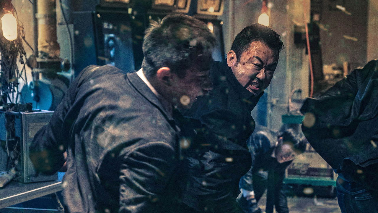 The Gangster, The Cop, The Devil รูปที่ 2