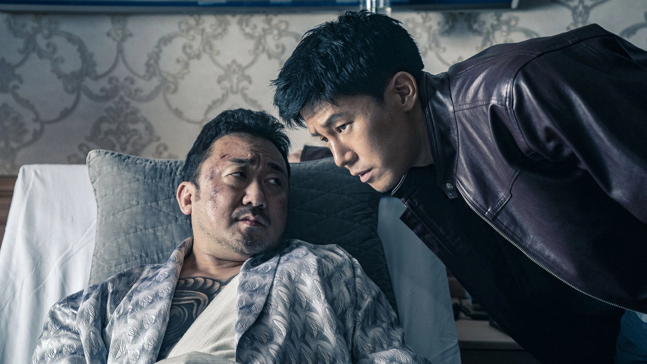 The Gangster, The Cop, The Devil รูปที่ 3